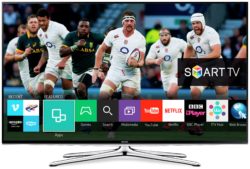 Samsung - 55 Inch - 55H6200 - Full HD Freeview HD - Smart 3D TV.